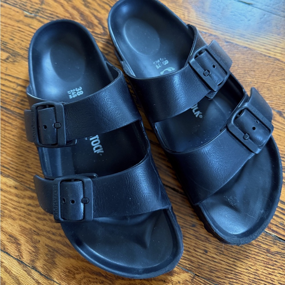 Birkenstock Arizona Essentials Eva Black